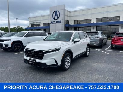 Used 2024 Honda CR-V EX