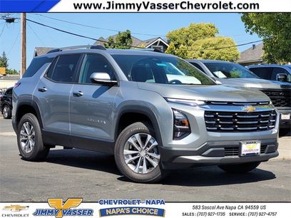 New 2025 Chevrolet Equinox LT w/ Convenience Package II