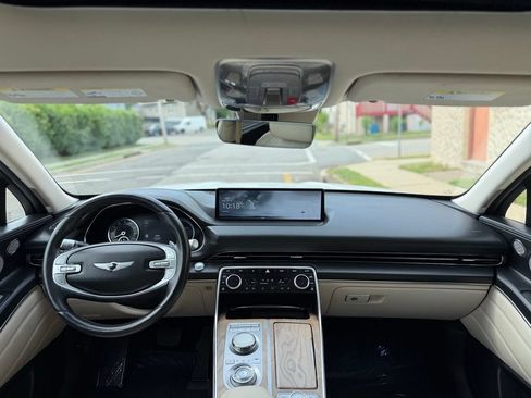 Used 2023 Genesis GV80 3.5T Advanced + AWD/4WD image 27