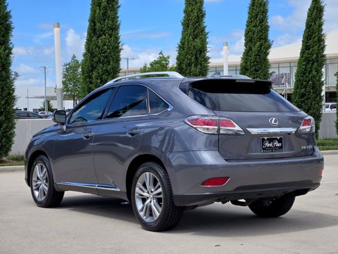 Used 2015 Lexus RX 350 FWD image 3