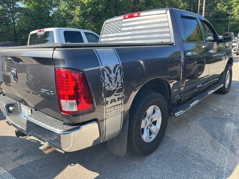 Used 2018 RAM 1500 Tradesman w/ Popular Equipment Group AWD/4WD image 8