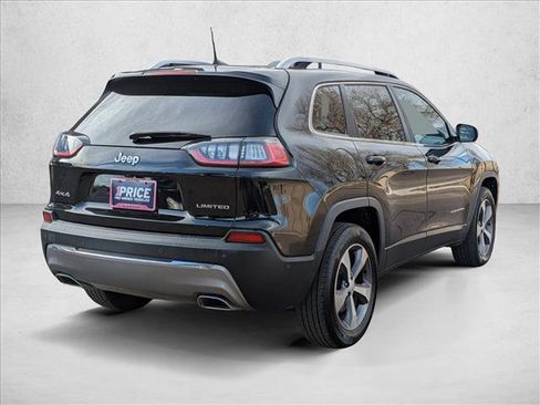 Used 2021 Jeep Cherokee Limited image 5