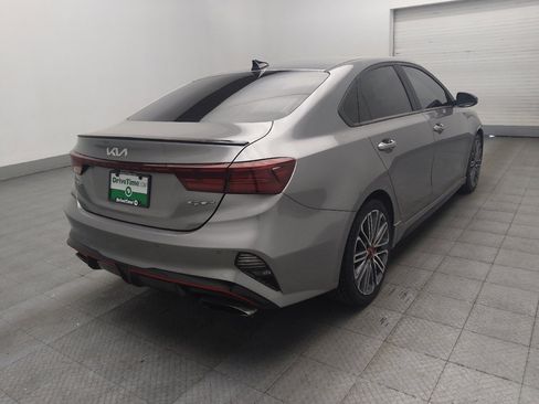 Used 2022 Kia Forte GT w/ GT2 Package FWD image 9