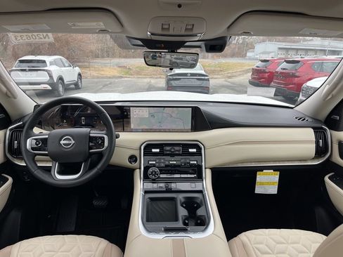 New 2026 Nissan Armada Platinum image 6