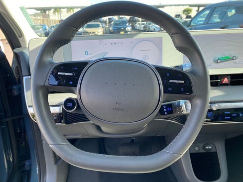 Certified 2024 Hyundai Ioniq 5 SEL RWD image 14