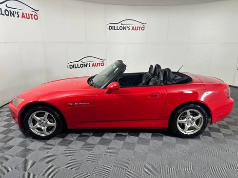 Used 2001 Honda S2000 image 3