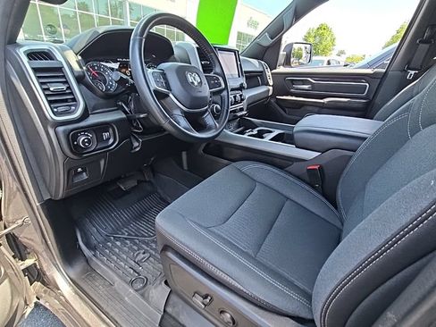 Certified 2023 RAM 1500 Big Horn AWD/4WD image 17