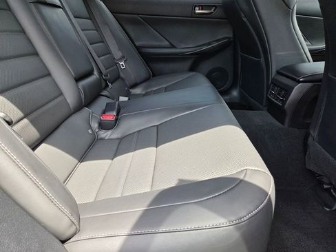 Certified 2024 Lexus IS 350 F Sport w/ Navigation Package RWD image 37
