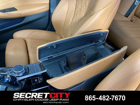 Used 2022 BMW 530i xDrive w/ Convenience Package AWD/4WD image 23