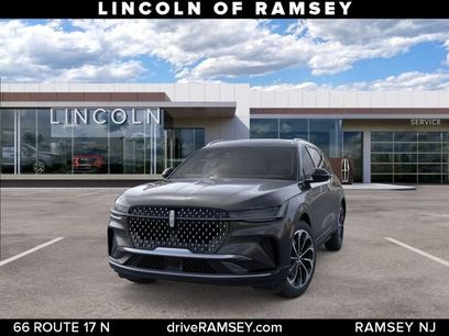 New 2026 Lincoln Nautilus Reserve
