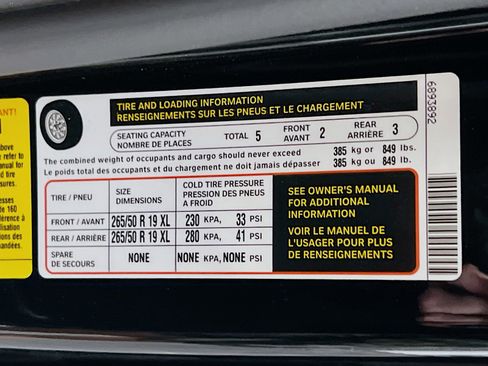 Used 2020 BMW X5 xDrive40i image 25