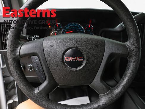 Used 2019 GMC Savana 2500 w/ Driver Convenience Package RWD image 10