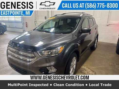 Used 2019 Ford Escape SE AWD/4WD image 1