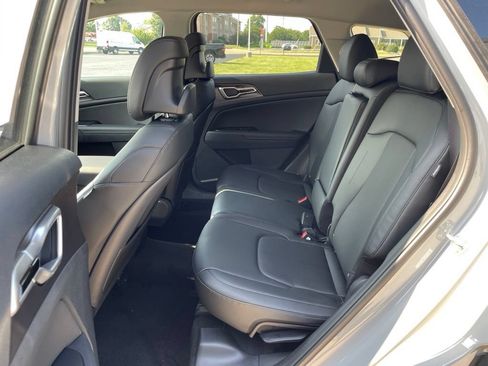 New 2026 Kia Sportage EX FWD image 10