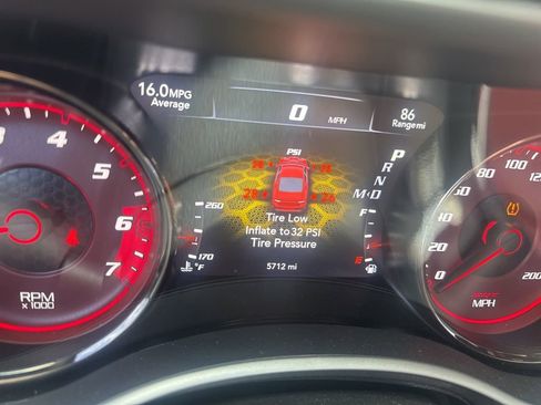 Used 2021 Dodge Charger SRT Hellcat image 14