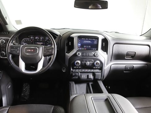 Used 2019 GMC Sierra 1500 SLT w/ SLT Premium Plus Package AWD/4WD image 12