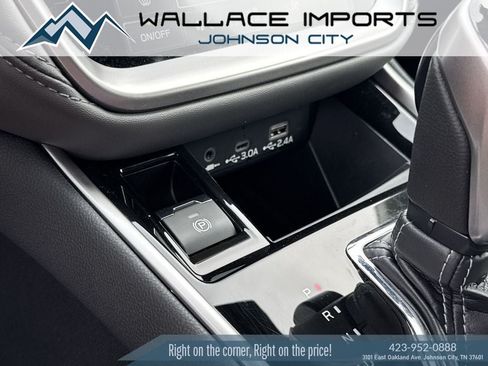 Certified 2025 Subaru Outback Onyx Edition AWD/4WD image 27