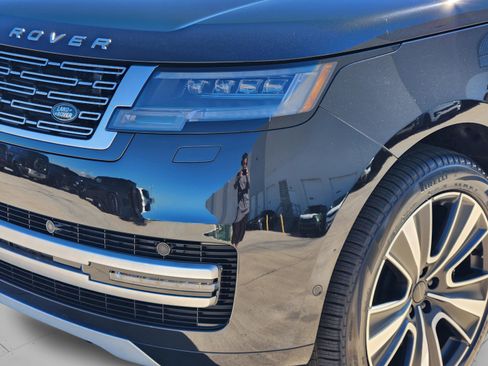 New 2026 Land Rover Range Rover Long Wheelbase Autobiography AWD/4WD image 28