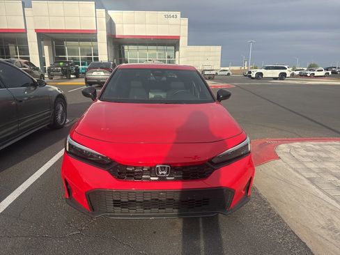 Used 2026 Honda Civic Sport image 7
