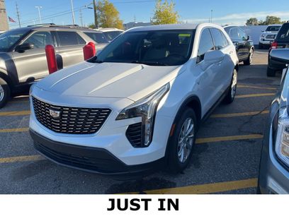 Used 2019 Cadillac XT4 Luxury w/ Cold Weather Package