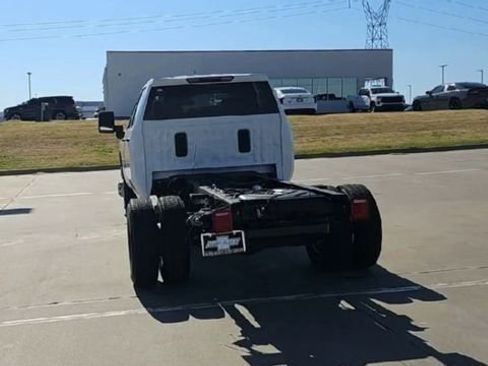 New 2026 Chevrolet Silverado 3500 W/T AWD/4WD image 7