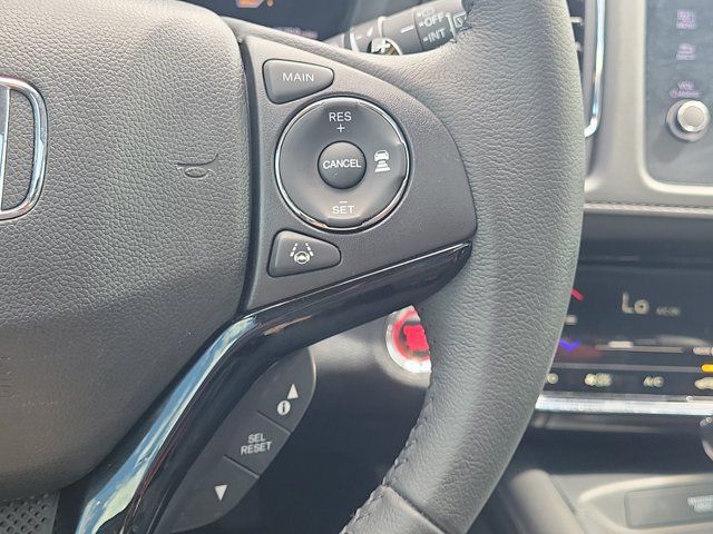 Certified 2022 Honda HR-V EX-L image 21
