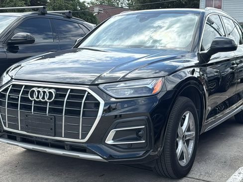 Used 2023 Audi Q5 2.0T Premium AWD/4WD image 3