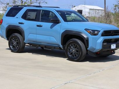 New 2026 Toyota 4Runner SR5