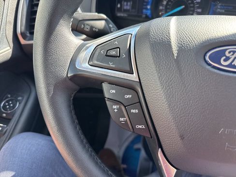 Used 2024 Ford Edge SEL w/ Convenience Package AWD/4WD image 12