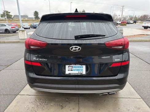 Used 2021 Hyundai Tucson Limited image 4