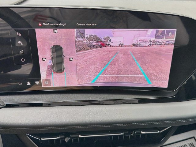Certified 2025 Audi Q6 e-tron Premium Plus w/ Premium Plus AWD/4WD image 32