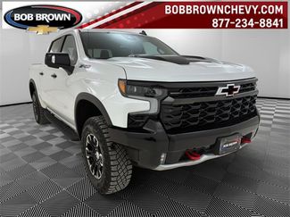 Used 2023 Chevrolet Silverado 1500 ZR2 w/ Technology Package video 1