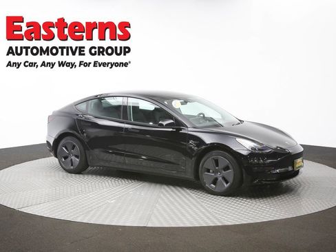 Used 2023 Tesla Model 3 Standard Range RWD image 44