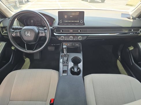 Certified 2023 Honda Civic EX image 8