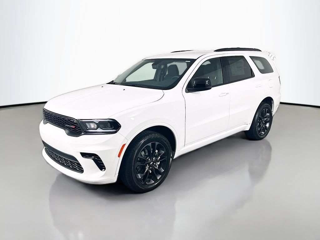 New 2026 Dodge Durango GT w/ Blacktop Package AWD/4WD image 3