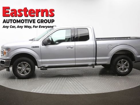Used 2020 Ford F150 XLT w/ Equipment Group 302A Luxury image 61