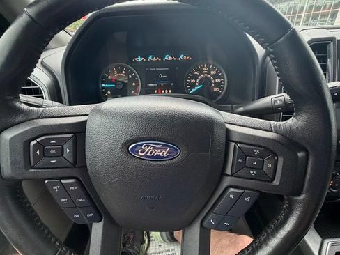 Used 2018 Ford F150 XLT w/ Equipment Group 301A Mid AWD/4WD image 11