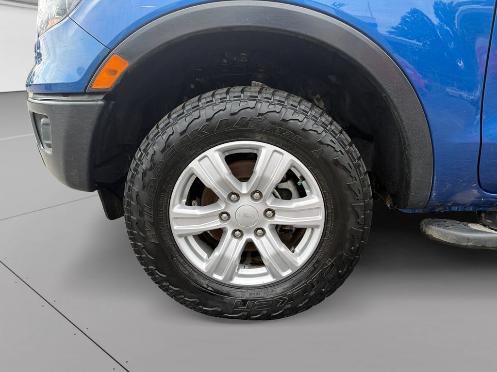 Used 2019 Ford Ranger XL w/ FX4 Off-Road Package AWD/4WD image 28