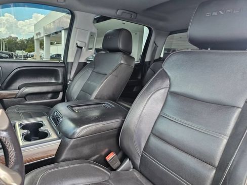 Used 2018 GMC Sierra 3500 Denali w/ Duramax Plus Package AWD/4WD image 21