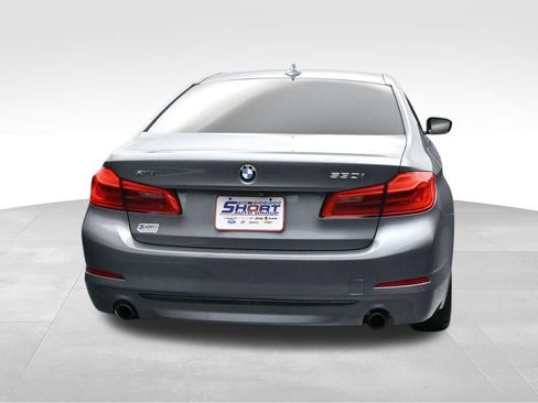 Used 2019 BMW 530i xDrive AWD/4WD image 4