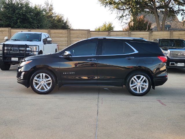 Used 2021 Chevrolet Equinox Premier FWD image 12