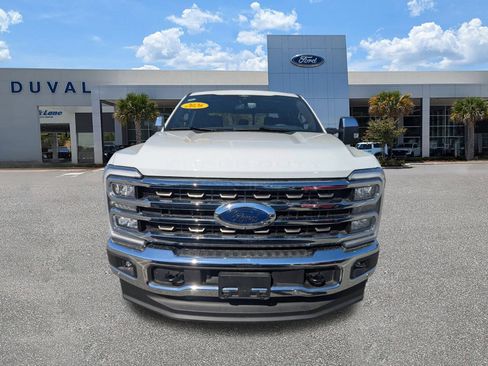 New 2026 Ford F350 King Ranch w/ Chrome Package AWD/4WD image 9
