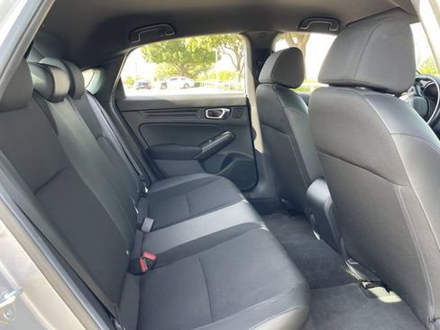 Certified 2025 Honda Civic Sport image 27