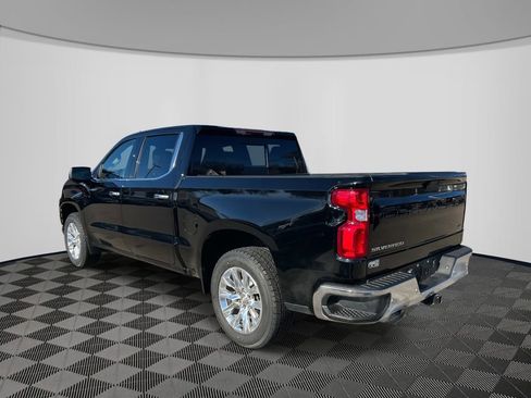Used 2022 Chevrolet Silverado 1500 LTZ w/ LTZ Premium Package image 7
