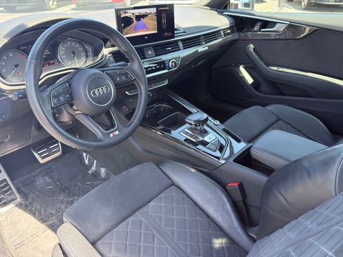 Used 2022 Audi S5 Premium w/ Convenience Package AWD/4WD image 10