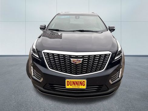 Used 2022 Cadillac XT5 Luxury AWD/4WD image 6