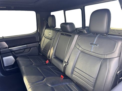 Used 2025 Ford F150 Platinum w/ Equipment Group 702A High image 13