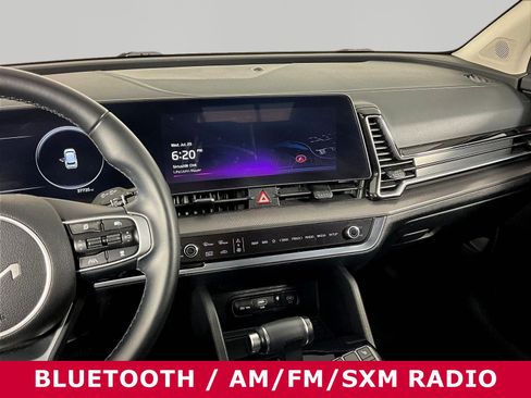 Certified 2024 Kia Sportage SX FWD image 9