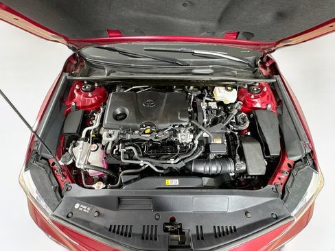 Certified 2022 Toyota Camry XLE w/ Navigation Upgrade Package FWD image 26