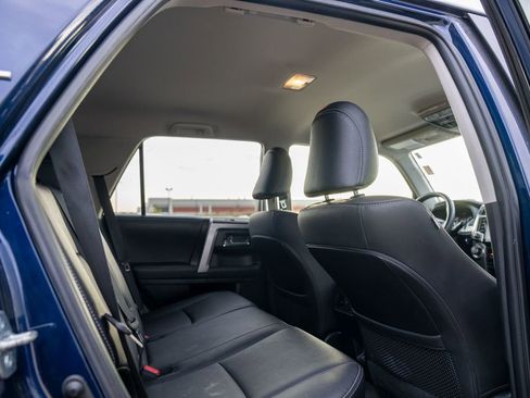 Used 2022 Toyota 4Runner TRD Sport image 12